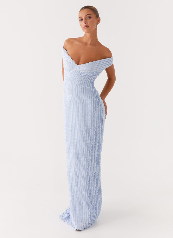 Serina™ | Off-Shoulder Dress