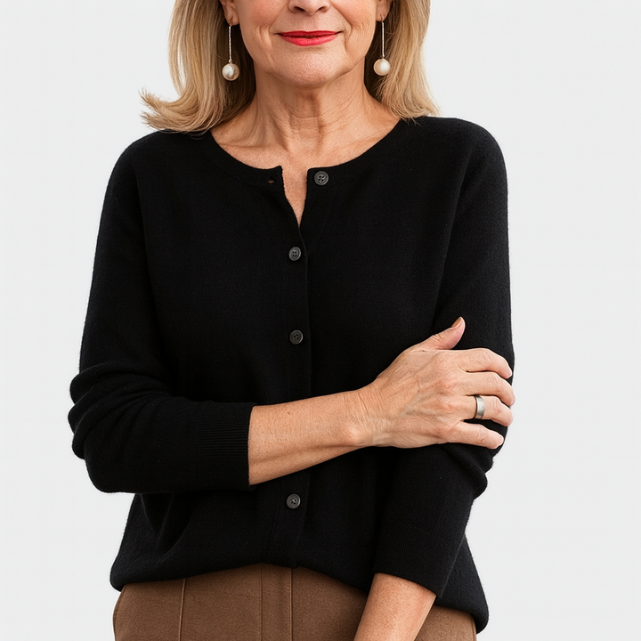 Sarah | Comfortable Cardigan