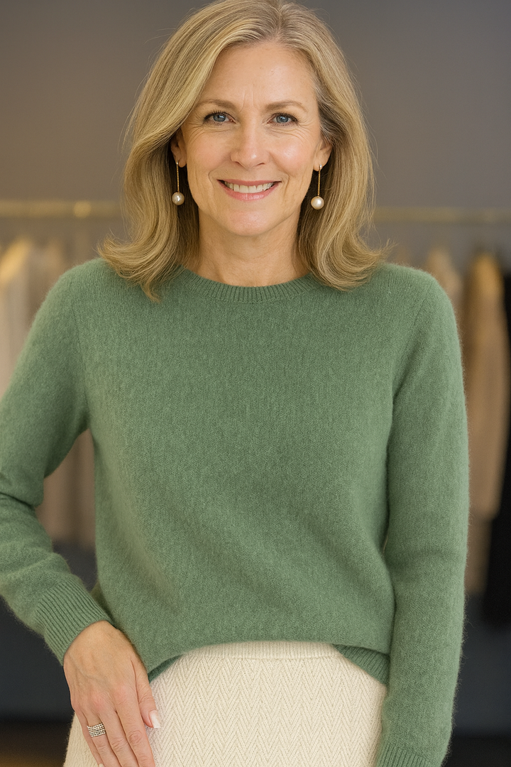 Anette | Elegant Sweater