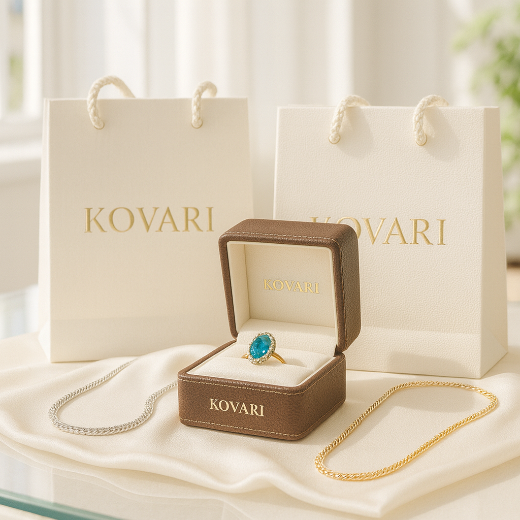 Black Spinel Baguette Ring