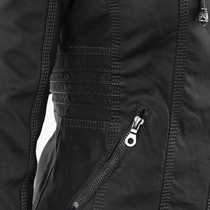 Olivia - Chic Waterproof Jacket