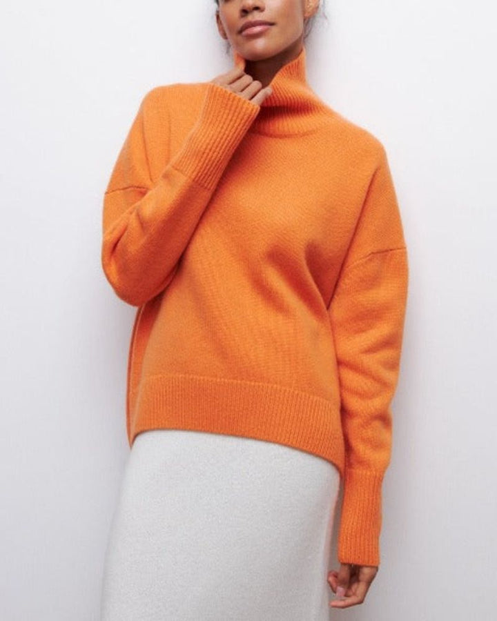 Evy| Turtleneck Sweater