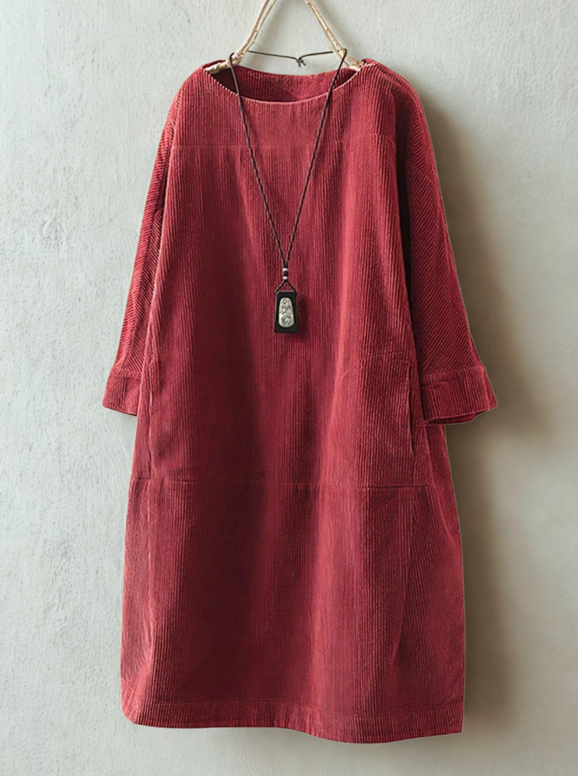 Marivelle™ | Classic Cord Tunic