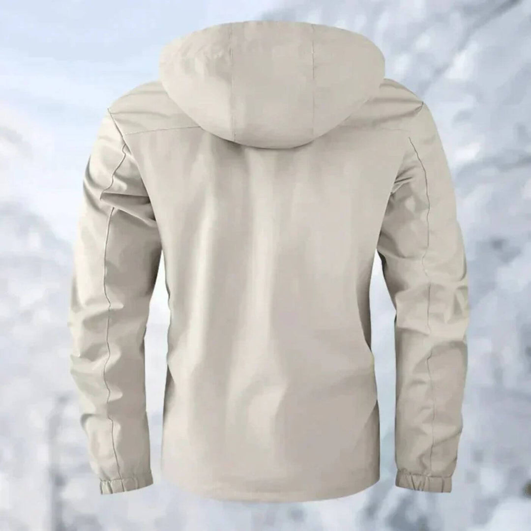 Pontiac Water-Resistant Outdoor Jacket