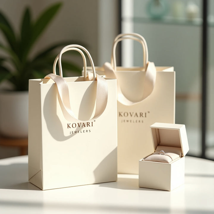 Sabine™ | Vintage Zirconia Ring Set