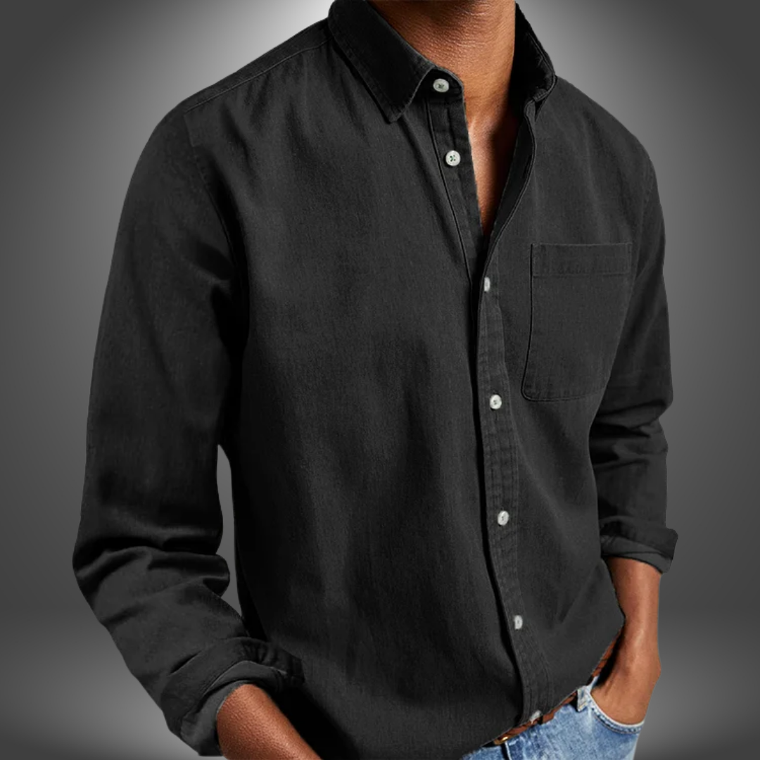 Fredrick | Men's Artisan Shirt