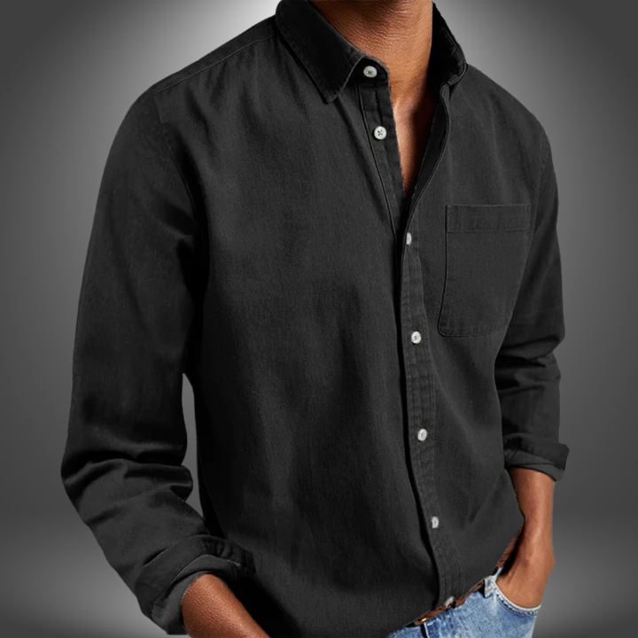 Fredrick | Men's Artisan Shirt