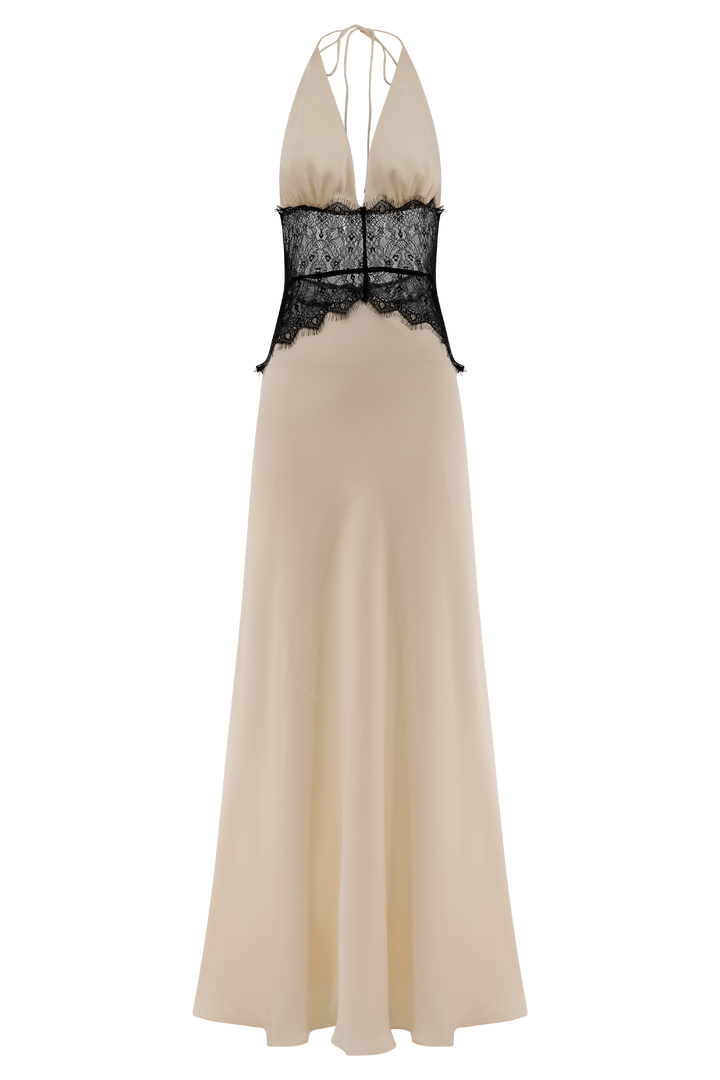 Tavira™ | Silken Glow Maxi