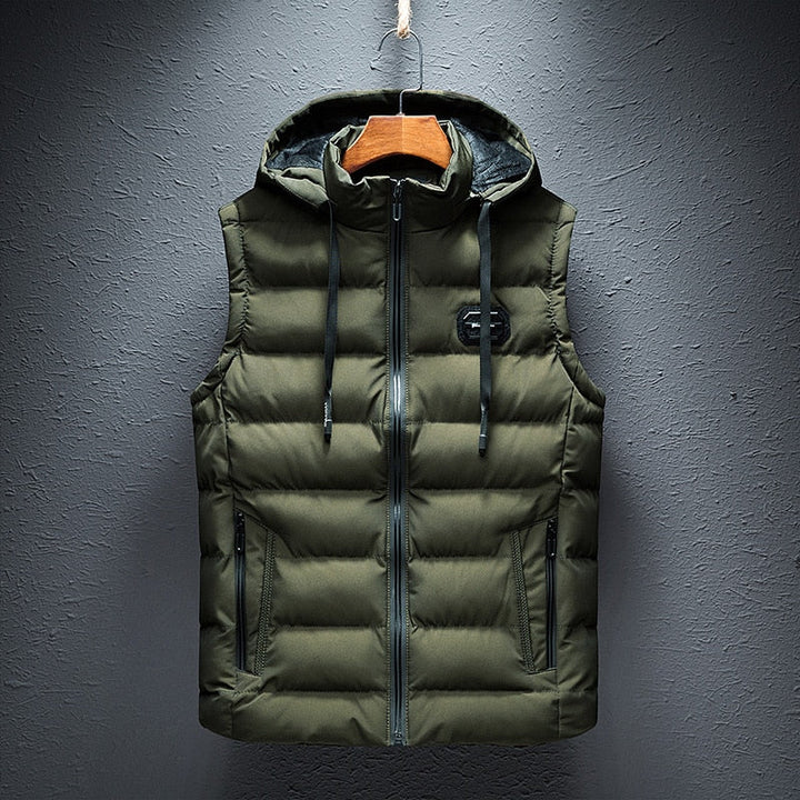 Axel – Puffer Vest