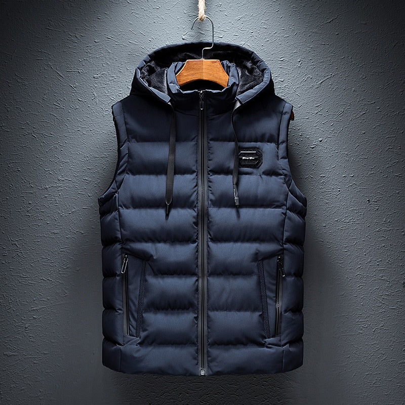 Axel – Puffer Vest