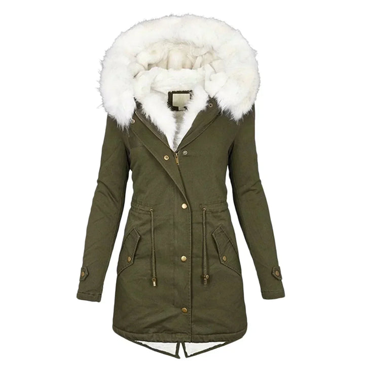 Giulia - Elegant Winter Coat