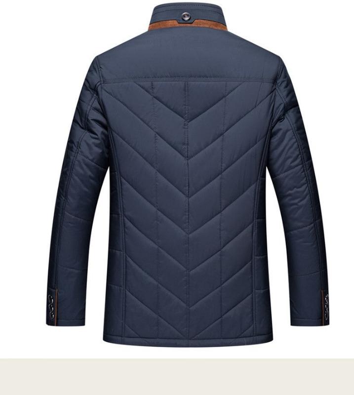 Giulio Quilted Winter Jacket