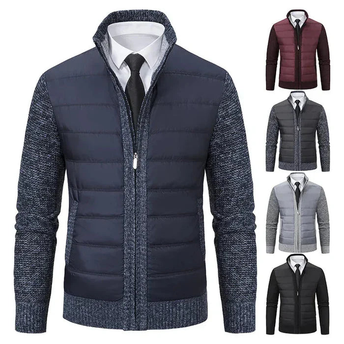 Tristan Business Cardigan