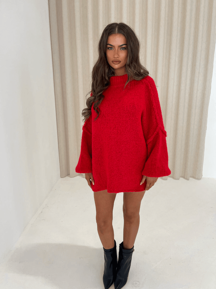 Elarey™ | Oversized Jumper