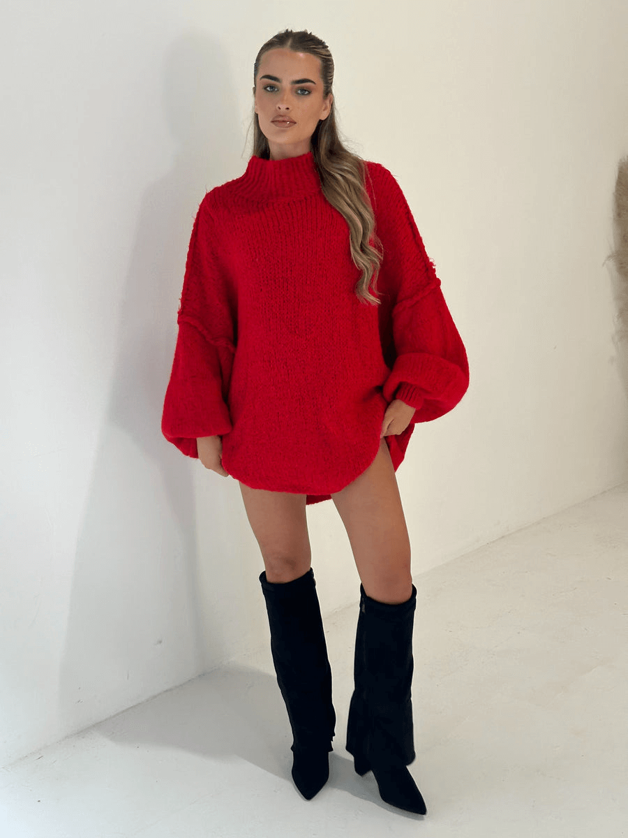 Elarey™ | Oversized Jumper