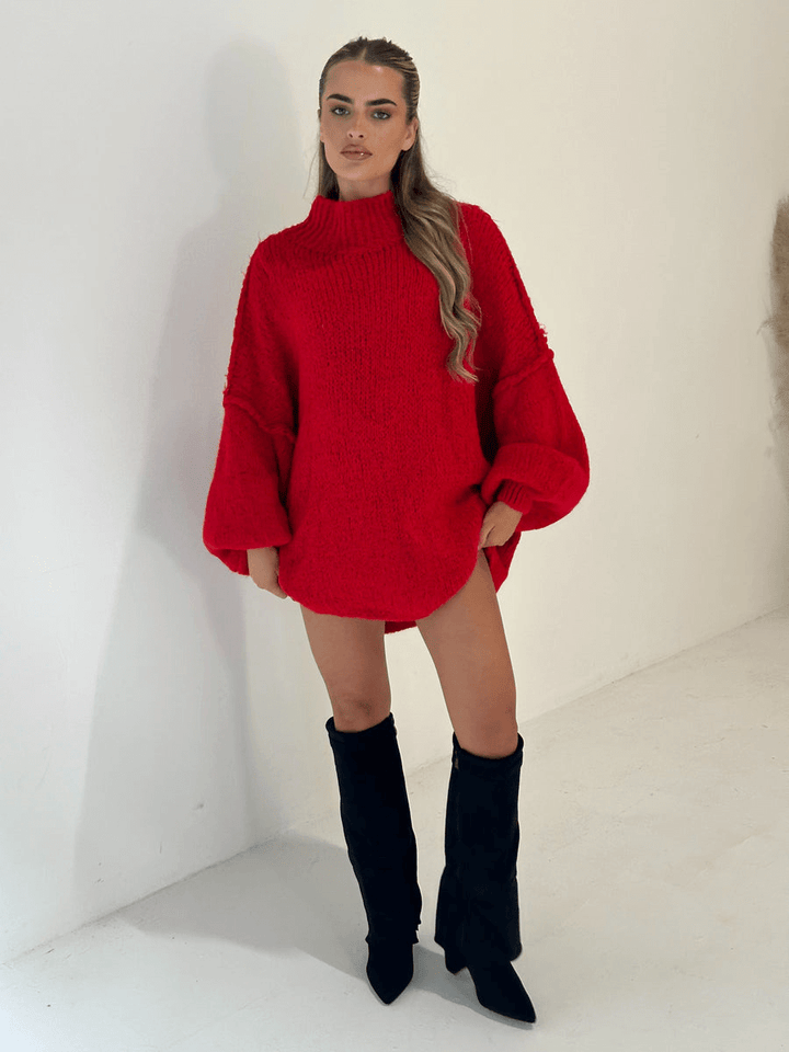 Elarey™ | Oversized Jumper