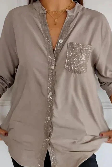 Tilo | Coastal Chic Top