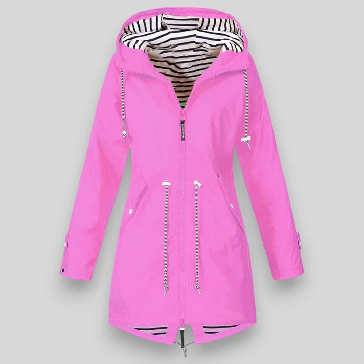 Elvira – Stylish and Waterproof Jacket
