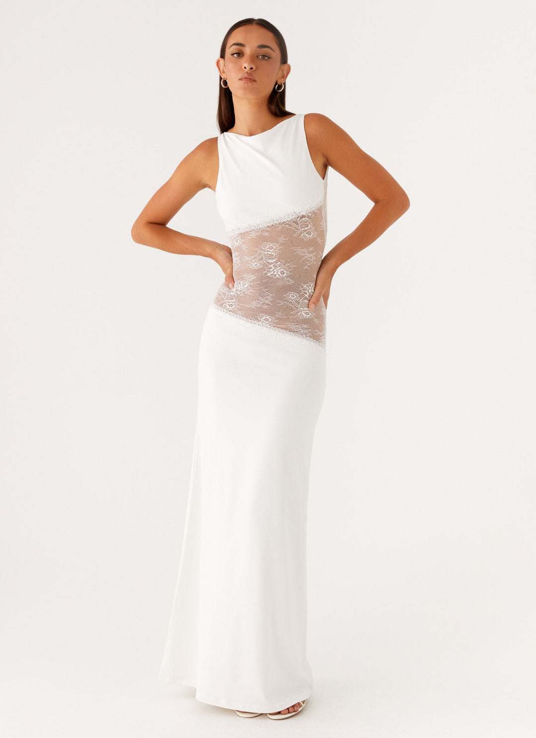 Mabel™ | Bodycon Maxi Dress