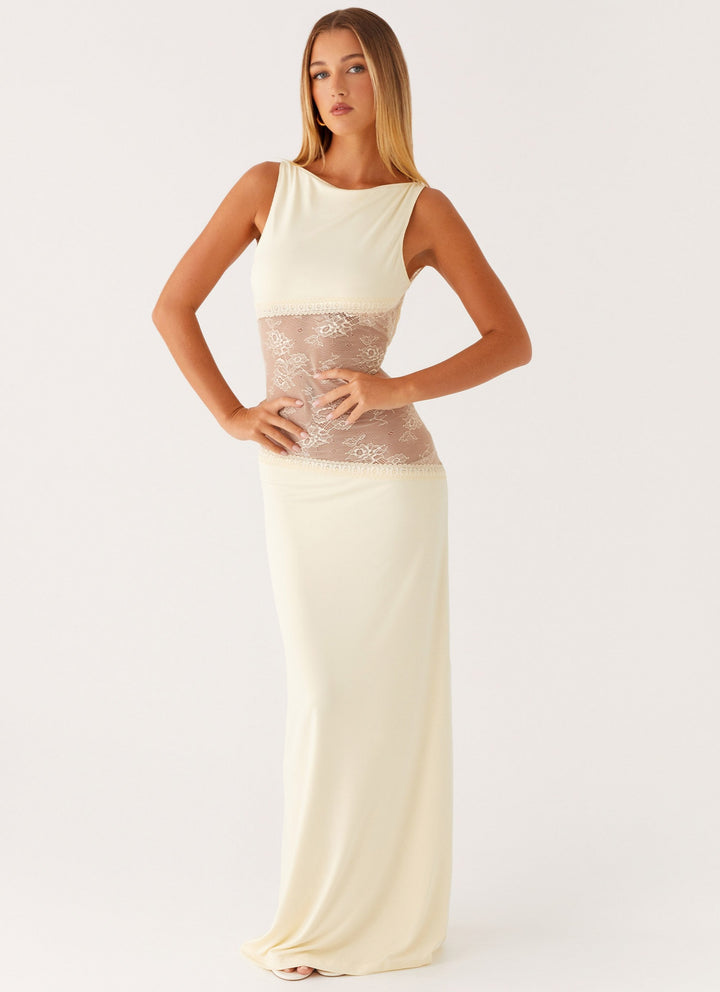 Mabel™ | Bodycon Maxi Dress
