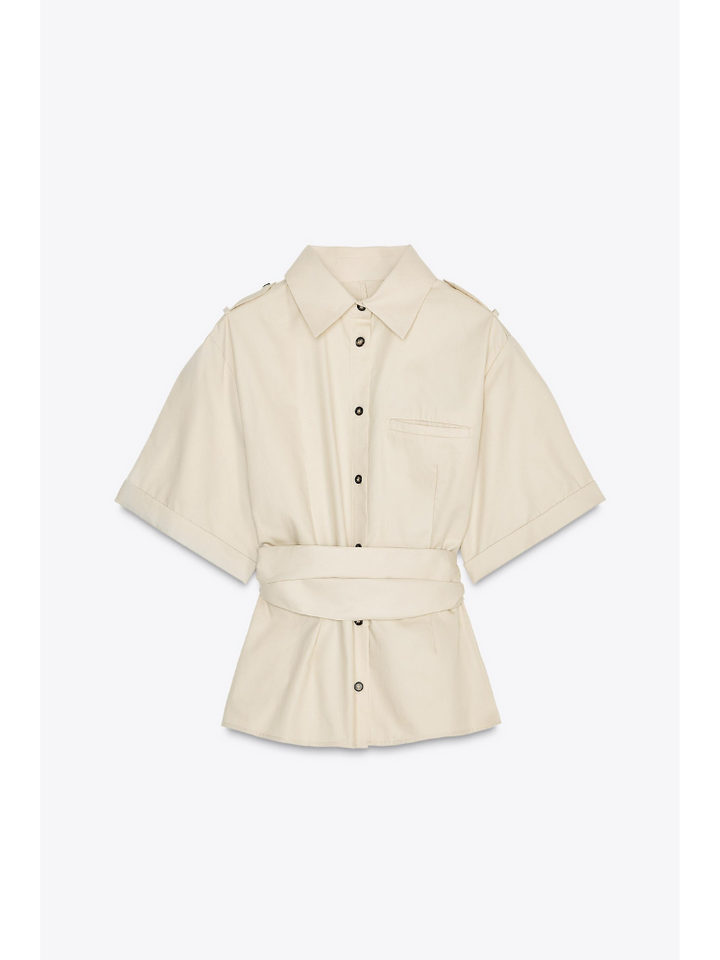 Gabriella™ | Double-Breasted Coat