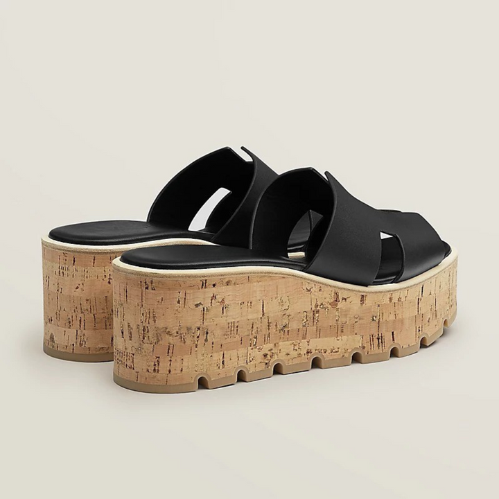 ÉLYSÉE | The trendy Côte d'Azur sandal for an elegant and comfortable look