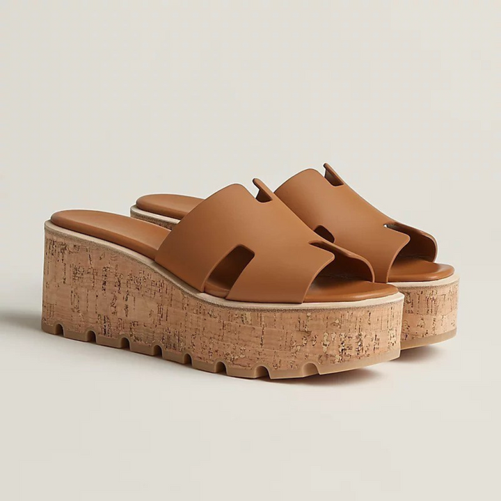 ÉLYSÉE | The trendy Côte d'Azur sandal for an elegant and comfortable look
