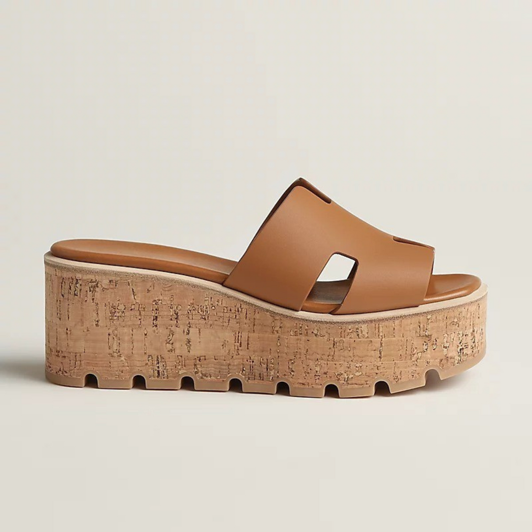 ÉLYSÉE | The trendy Côte d'Azur sandal for an elegant and comfortable look