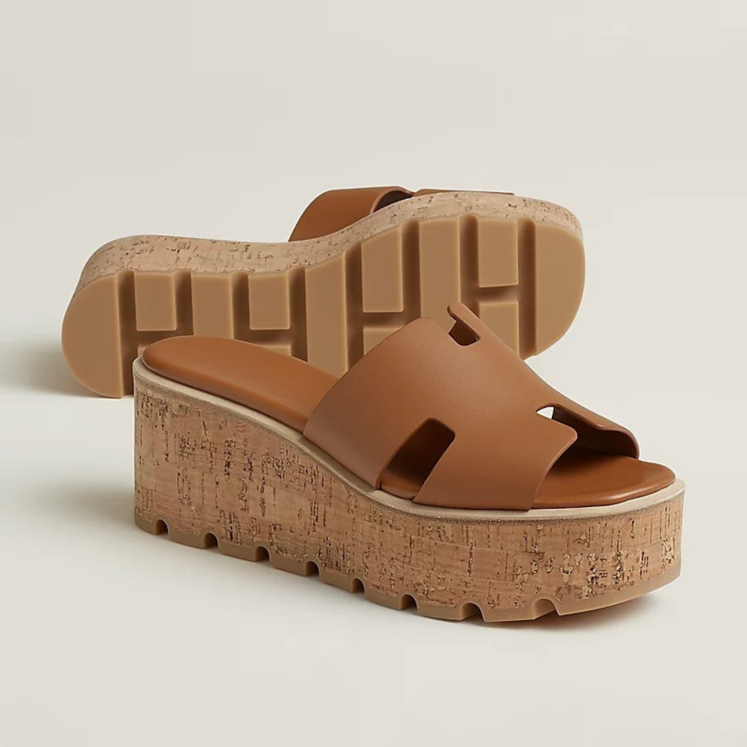 ÉLYSÉE | The trendy Côte d'Azur sandal for an elegant and comfortable look