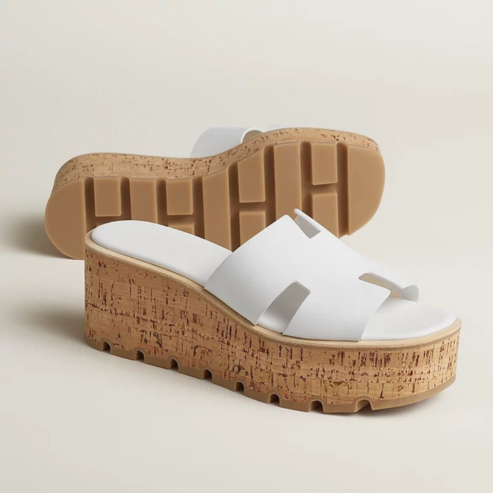 ÉLYSÉE | The trendy Côte d'Azur sandal for an elegant and comfortable look