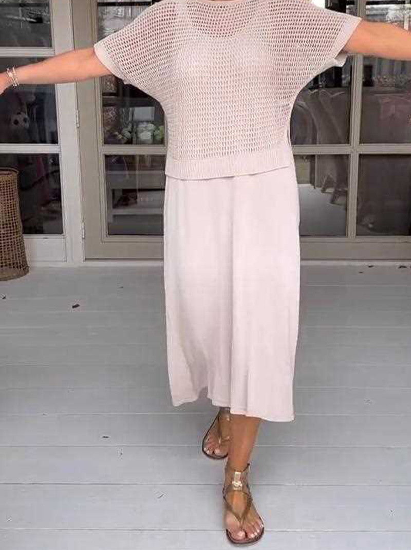 Natalia | Relaxed Handcrafted Set