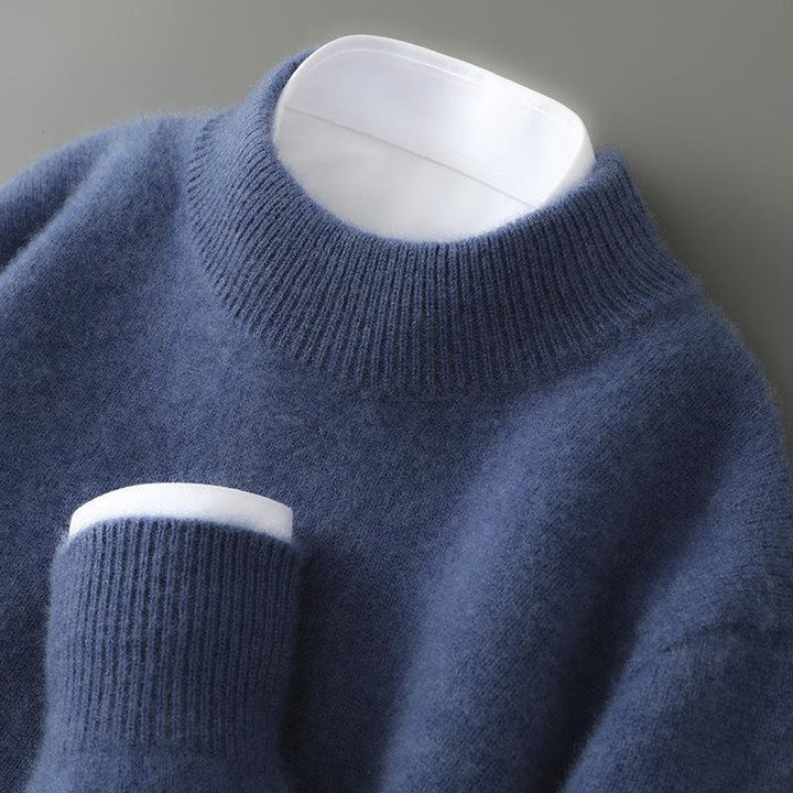 Mykonos Elegant Cashmere Sweater