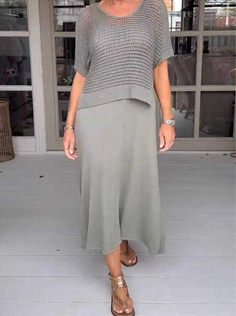 Natalia | Relaxed Handcrafted Set