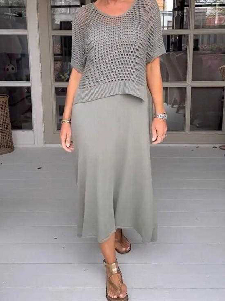 Natalia | Relaxed Handcrafted Set