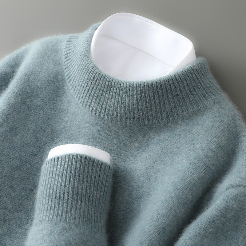 Mykonos Elegant Cashmere Sweater