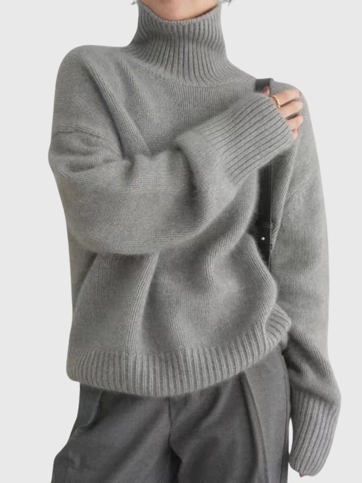 Monroe | Turtleneck Sweater