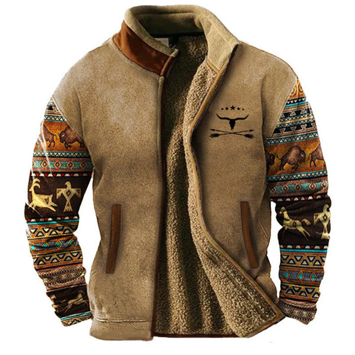 Dakota Heritage Fleece Jacket