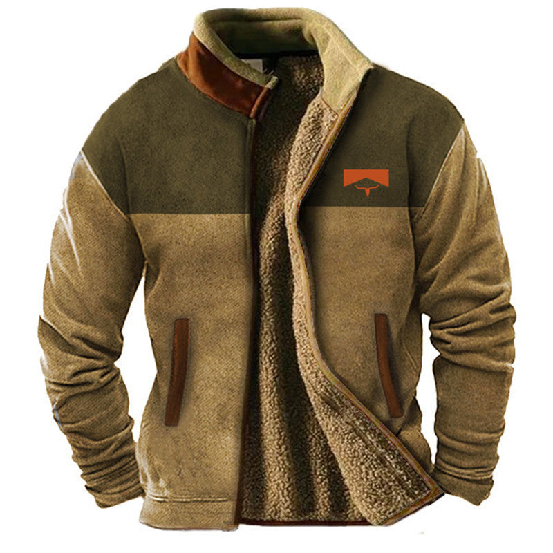 Dakota Heritage Fleece Jacket