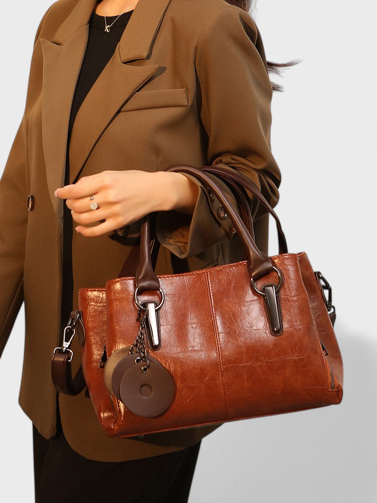 Classic Business Handbag