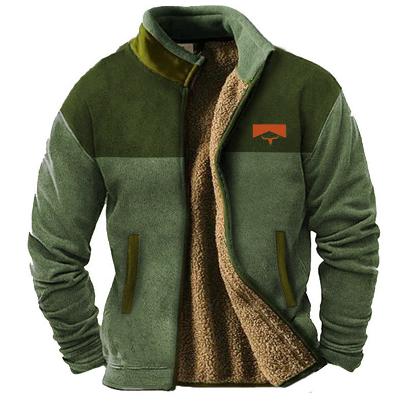 Dakota Heritage Fleece Jacket