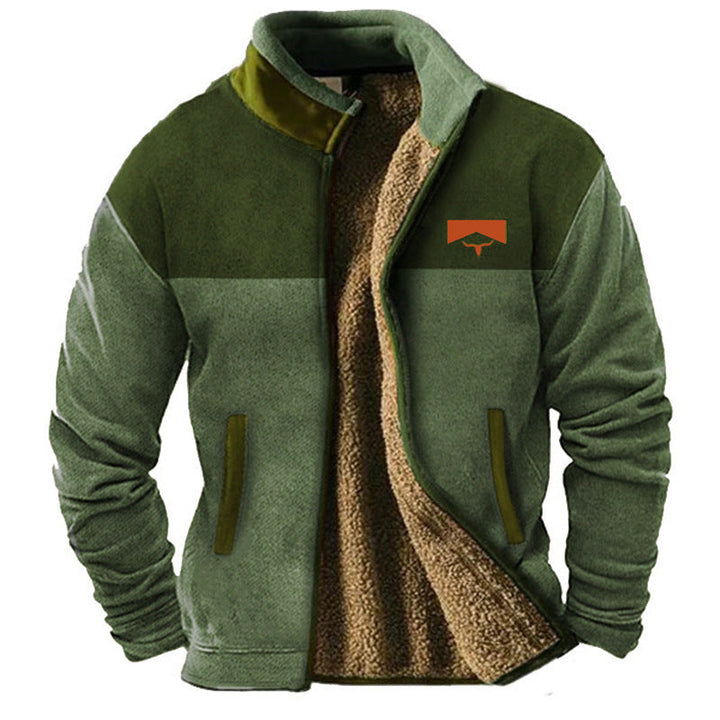 Dakota Heritage Fleece Jacket