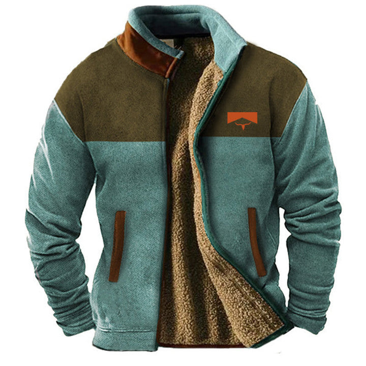 Dakota Heritage Fleece Jacket