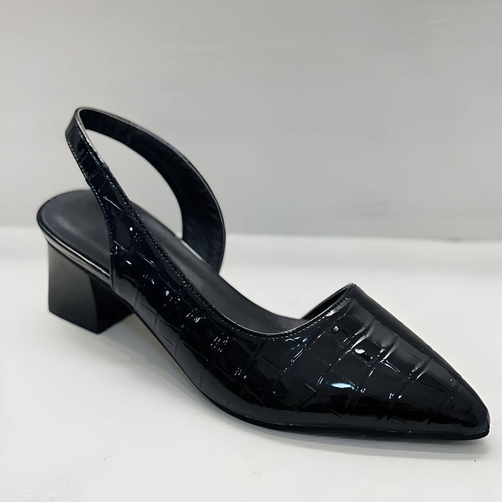 Lynn | Orthopedic Wide-Toe Heels