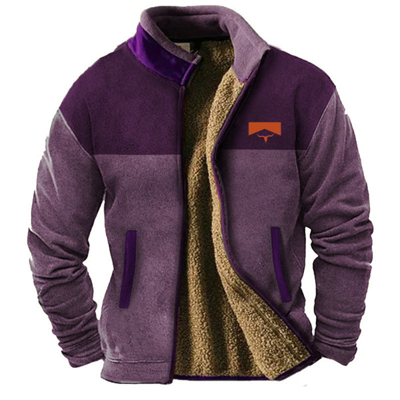 Dakota Heritage Fleece Jacket