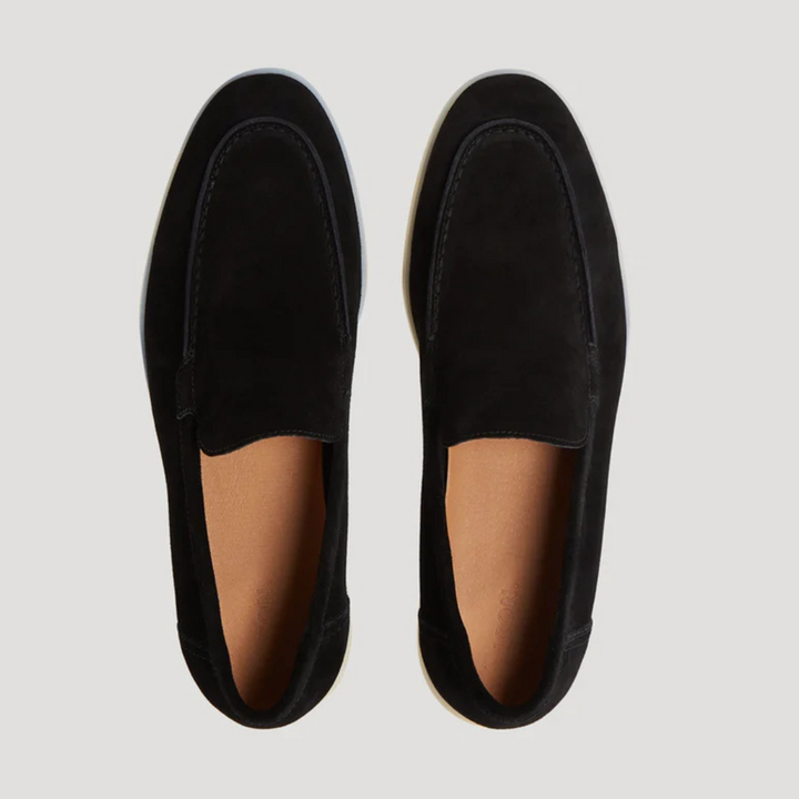 Declan – Suede Comfort Loafers