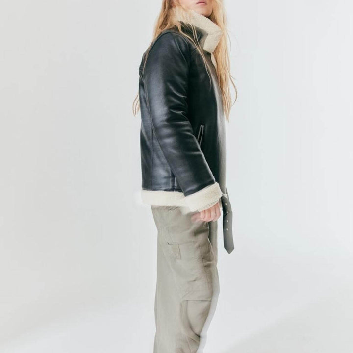 Narova™ | Teddy Jacket