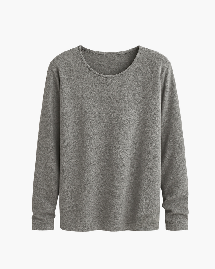 Simon – Lightweight Textured Knit Top