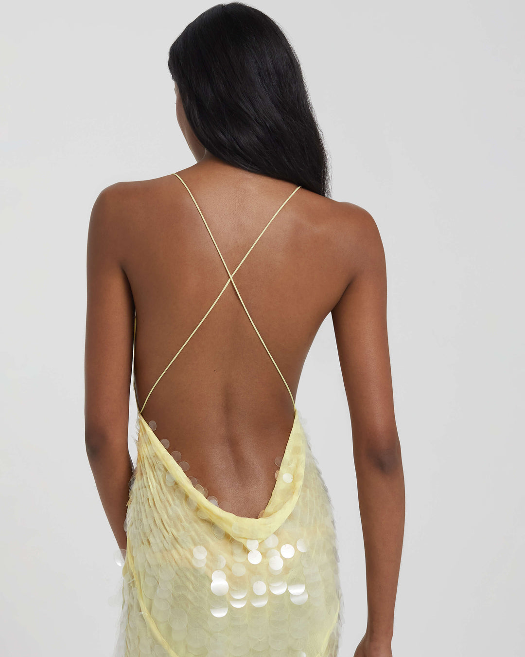 Nisari™ | Floral Choker Dress