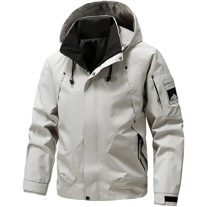 Logan Outdoor Performance Jacket