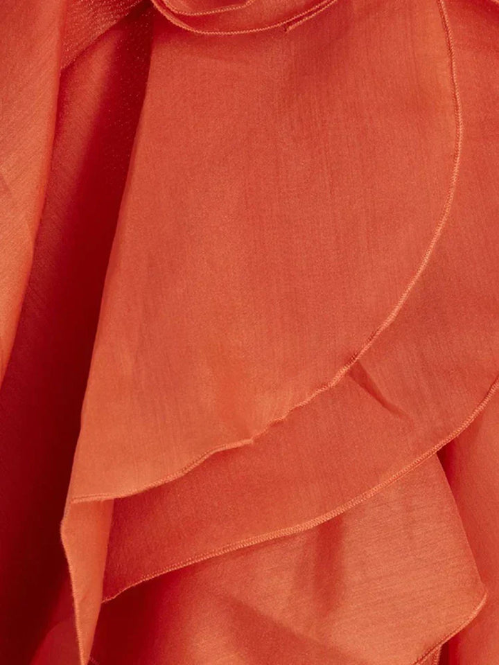 Eliza – Layered Floral Summer Dress